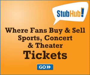 Get Great Tickets on StubHub.com!