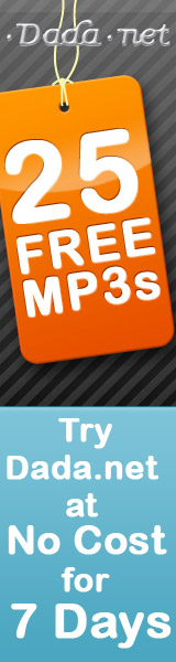 50 Free MP3's at Data.net 